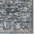 Akkad Indoor Rug (Storm Blue)