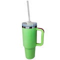 Thirsty Girl Travel Tumbler