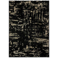 Luna Indoor/Outdoor Rug (Black)