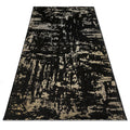 Luna Indoor/Outdoor Rug (Black)