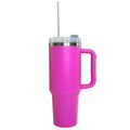 Thirsty Girl Travel Tumbler