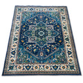 Zagros Indoor Rug (Blue)