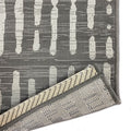 Djibouti Indoor/Outdoor Rug (Smoke Colour)