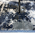 Splash Indoor Rug (Colour Ocean)